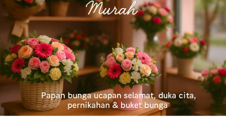 Toko Bunga Citayam